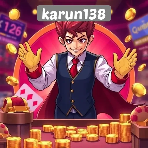 Menggali Fitur Menarik dari Situs Game Karun138