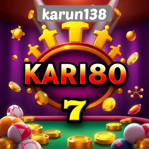 Menelusuri Ragam Permainan Tersedia di Karun138