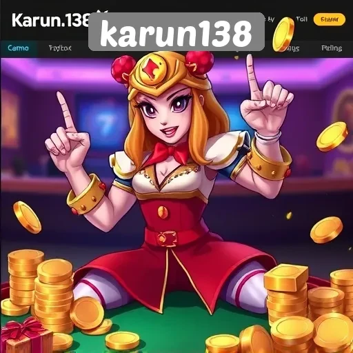 Berbagai Jenis Permainan yang Tersedia di Karun138