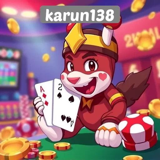 Mengenal Karun138 Platform Game Terpercaya di Indonesia
