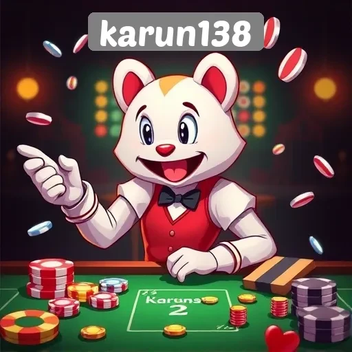 Karun138 Menawarkan Beragam Pilihan Permainan Seru