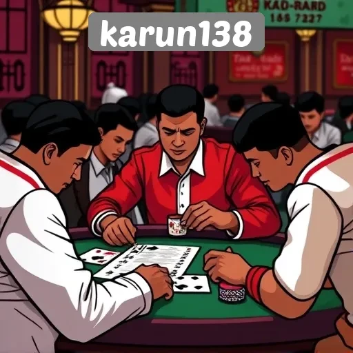 Karun138 Panduan Lengkap untuk Pemain Baru