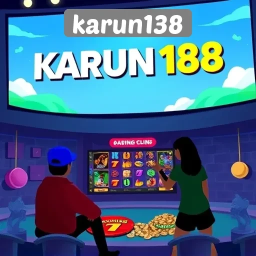 Inovasi Fitur Baru di Karun138 untuk Pengalaman Bermain Lebih Baik
