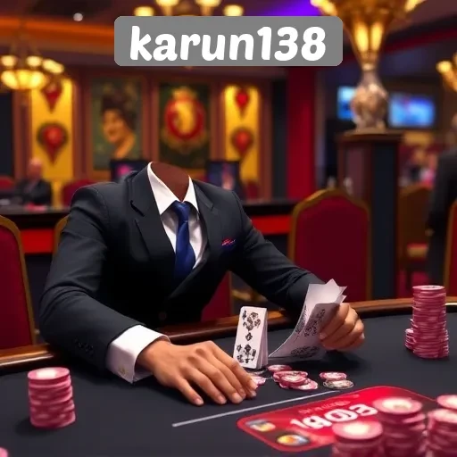 Panduan Lengkap Bermain di Situs Game Karun138