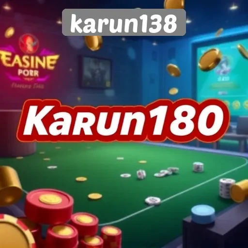 Memahami Karun138 Sebagai Platform Game Terpercaya